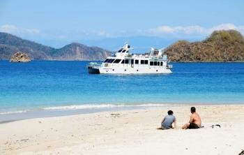 Tortuga Island Tour one day, San José, Costa Rica
